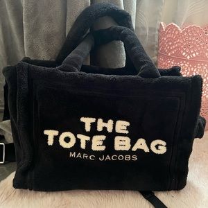 Marc Jacobs Mini Terry Tote Bag